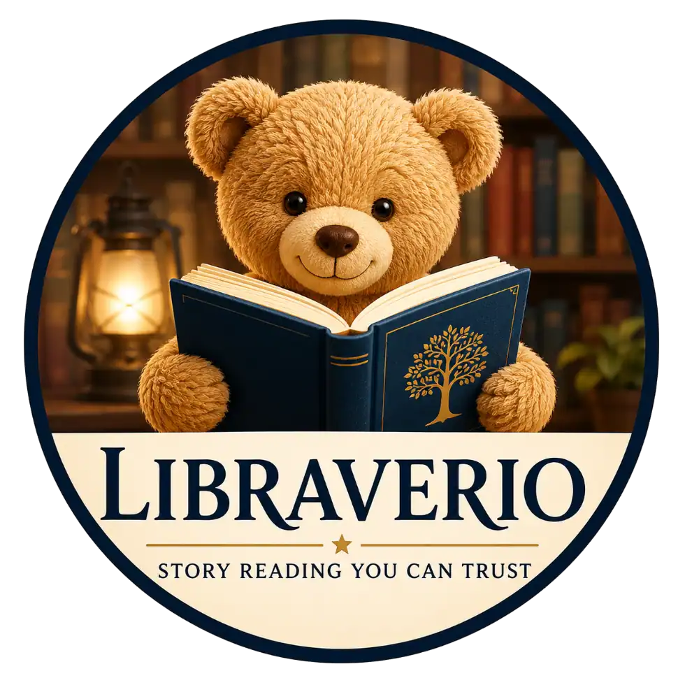 Libraverio – Story Reading You Can Trust